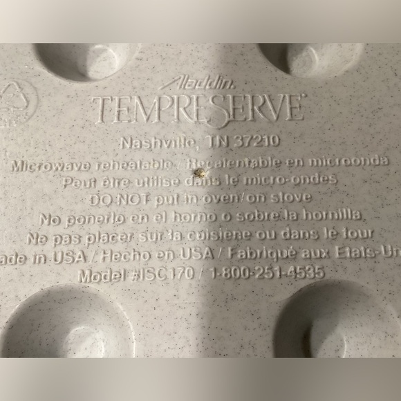 Aladdin Tempreserve Carrier - Picture 4 of 5